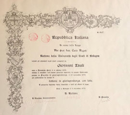 laurea-zauli