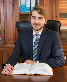 Dott. Siegfried Menotto Zauli